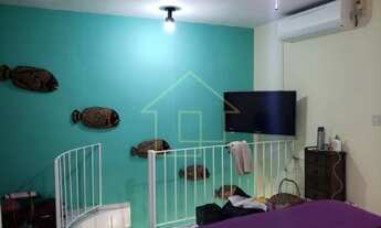 Imagem 6: Cobertura duplex para venda com 92 metros quadrados com 2 quartos em Toninhas - Ubatuba