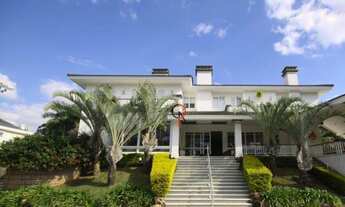 Imagem 4: Casa com 5 dormitórios à venda, 1300 m² por R$ 15.000.000,00 - Residencial Tamboré - Barue