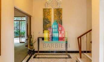 Imagem 3: Casa com 3 dormitórios à venda, 320 m² por R$ 4.495.000,00 - Pacaembu - São Paulo/SP