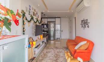 Imagem 1: Venda Apartamento 1 Dormitórios - 50 m² Campo Belo