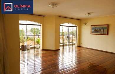 Imagem 3: Apartamento Locação 4 Dormitórios - 225 m² Alto da Lapa