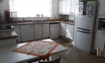 Imagem 7: JARDIM AQUARIUS - Casa com 7 dormitórios à venda, 718 m² por R$ 6.800.000 - Parque Residen