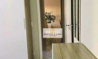 Imagem 6: Apartamento com 2 dormitórios à venda, 67 m² por R$ 255.000,00 - Parque São Luís - Taubaté