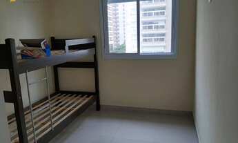 Imagem 7: Apartamento com 2 dormitórios à venda, 70 m² por R$ 550.000,00 - Pitangueiras - Guarujá/SP