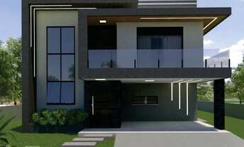 Imagem 5: Casa de condomínio sobrado para venda tem 100 metros quadrados com 4 quartos