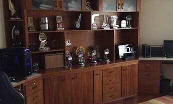 Imagem 7: Casa com 4 dormitórios à venda, 292 m² por R$ 2.700.000,00 - Jardim Aquarius - São José do