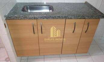 Imagem 4: Apartamento com 3 dormitórios à venda, 58 m² por R$ 240.000,00 - Floradas de São José - Sã