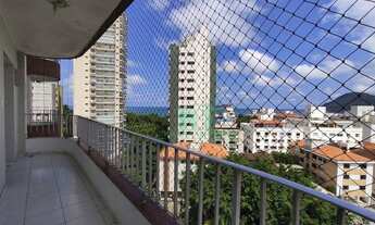 Imagem: Apartamento na Praia, vista mar, reformado