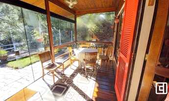 Imagem 5: Casa com 3 dormitórios para alugar, 108 m² por R$ 4.000,00/mês - Descansópolis - Campos do