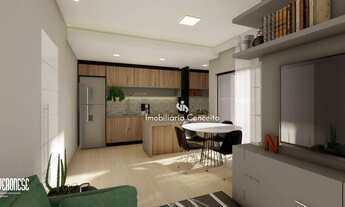 Imagem 2: Apartamento com 2 dormitórios à venda, 59 m² por R$ 330.022,20 - Centro - Cascavel/PR