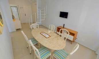 Imagem 5: Cobertura com 3 dormitórios à venda, 180 m² por R$ 650.000,00 - Enseada - Guarujá/SP