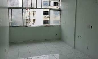 Imagem 1: Sala, 32 m² - venda por R$ 155.000,00 ou aluguel por R$ 700,00 - Méier - Rio de Janeiro/RJ
