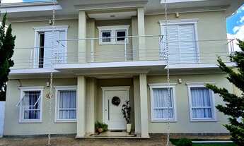 Imagem 3: SOBRADO DE ALTO PADRÃO RESIDENCIAL DI VERONA -VINHEDO-SP 03 SUÍTES (ACEITO PERMUTA POR IMÓ