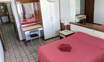 Imagem 5: Apartamento com 1 dormitório à venda, 45 m² por R$ 450.000,00 - Praia da Costa - Vila Velh