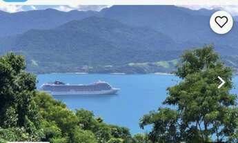 Imagem: Ilhabela praia da Feiticeira terreno 1.500