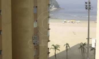 Imagem 3: Um bom apartamento com ótima localização em Santos-SP