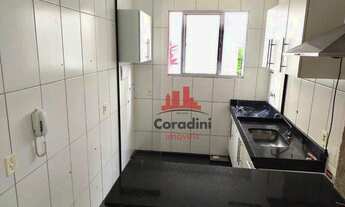 Imagem 6: Apartamento com 2 dormitórios à venda, 45 m² por R$ 160.000,00 - Jardim Recanto - American