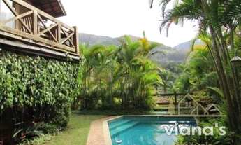 Imagem: Petrópolis - Casa de Condomínio - Rio