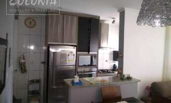 Imagem 3: Santo André - Apartamento Padrão - Casa Branca