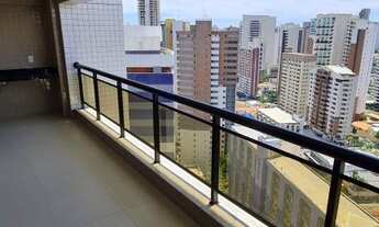 Imagem: Apartamento com 4 suítes à venda, 163