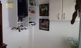 Imagem 6: Apartamento à venda, 77 m² por R$ 375.000,00 - Trindade - Florianópolis/SC