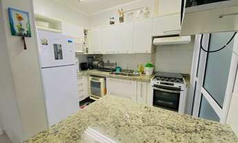 Imagem 7: Apartamento com 3 dormitórios para alugar, 113 m² por R$ 2.500,00/dia - Riviera - Módulo 8