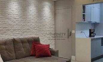 Imagem 2: Apartamento com 2 dormitórios à venda, 75 m² por R$ 695.000,00 - Jardim das Indústrias - S