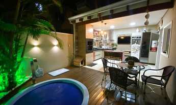 Imagem: Casa de condomínio RESERVA DO PARQUE 161