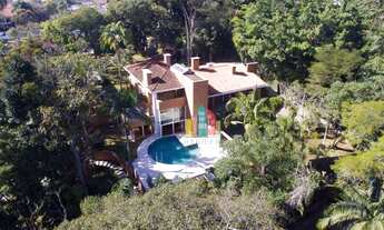 Imagem: Casa com 5 dormitórios à venda, 1300 m²