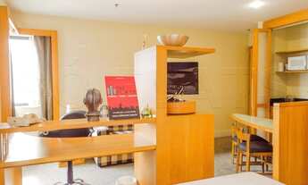 Imagem: Flat bandeira Transamerica com 2 dorms no