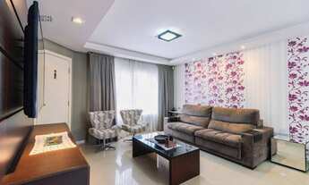 Imagem 6: Sobrado com 4 dormitórios à venda, 197 m² por R$ 890.000 - Mossunguê - Curitiba/PR