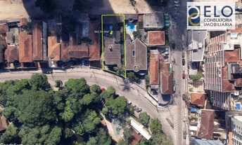 Imagem: Terreno à venda, 642 m² por R$ 2.150.000,00