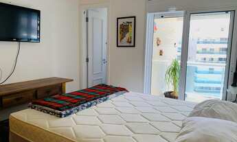 Imagem 3: Apartamento com 3 dormitórios para alugar, 134 m²- Riviera de São Lourenço - Bertioga/SP