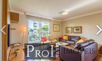 Imagem: Apartamento 163m² 3 dormitórios sendo