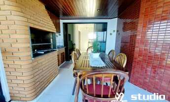 Imagem 7: Apto. 3 dts ( 2 suites ) - Varanda Gourmet - 100% frente mar - Martim de Sá