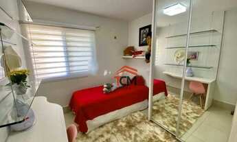 Imagem 2: Apartamento com 3 dormitórios à venda, 110 m² por R$ 548.000 - Setor Nova Suiça - Goiânia