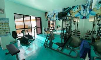 Imagem 3: Apartamento com 3 quartos à venda, 141 m² por R$ 870.000 - Mossunguê - Curitiba/PR