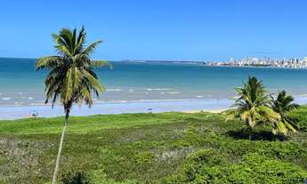 Imagem 3: Apartamento frente mar com 160m - 3 suítes | DCE | Varanda gourmet