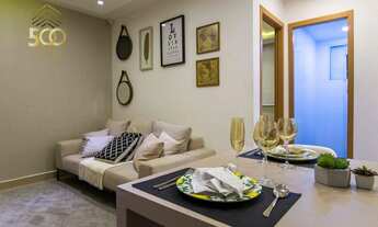 Imagem: Apartamento à venda, 44 m² por R$ 164.490,00