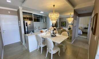 Imagem 4: Apartamento à venda, 87 m² por R$ 550.000,00 - Edifício Residencial Ilhas do Mediterrâneo