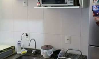 Imagem 2: Apartamento para venda com 54 metros quadrados com 2 quartos em Cajuru - Curitiba - PR