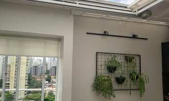 Imagem 7: Cobertura Venda Brooklin 170 m² 3 Dormitórios