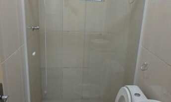 Imagem 5: Apto iluminado, 01 dormitório com sacada, localizado na Rua Ibiúna, 116, px ao shop