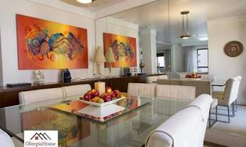 Imagem 5: Apartamento Locação Paraíso 150 m² 4 Dormitórios