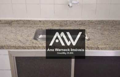 Imagem 6: Apartamento com 2 dormitórios para alugar, 60 m² por R$ 800,00/mês - Manoel Honório - Juiz