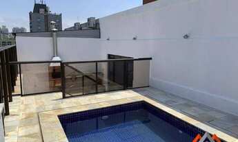 Imagem: Incrível Cobertura com piscina na Vila