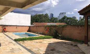 Imagem 3: Casa com 4 dormitórios à venda, 405 m² por R$ 2.200.000,00 - Alphaville 03 - Santana de Pa