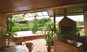 Imagem 5: Casa com 4 dormitórios sendo 2 suítes, 500 m² - venda por R$ 6.000.000 ou aluguel por R$ 2