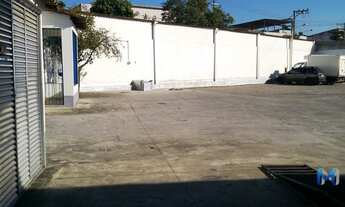 Imagem 5: Galpão Frigorífico com pátio e prédio administrativo - Ramos