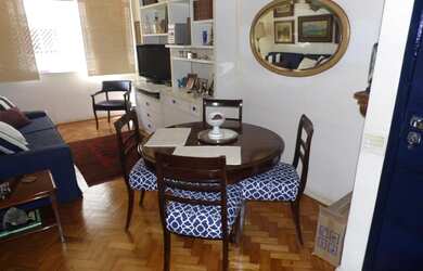 Imagem 5: Apartamento com 2 dormitórios à venda, 77 m² por R$ 797.000,00 - Jardim Botânico - Rio de